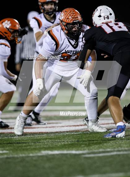 Thumbnail 2 in Waterloo vs Mt. Zion (IHSA 4A First Round) photogallery.