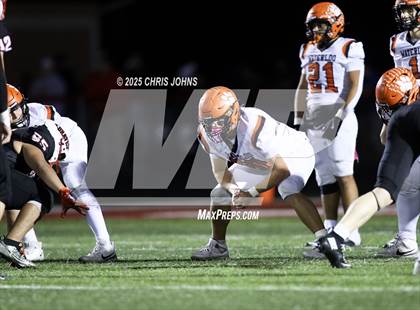 Thumbnail 3 in Waterloo vs Mt. Zion (IHSA 4A First Round) photogallery.