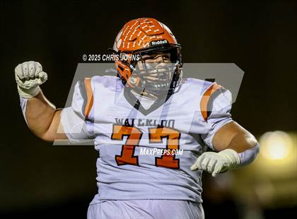 Thumbnail 1 in Waterloo vs Mt. Zion (IHSA 4A First Round) photogallery.