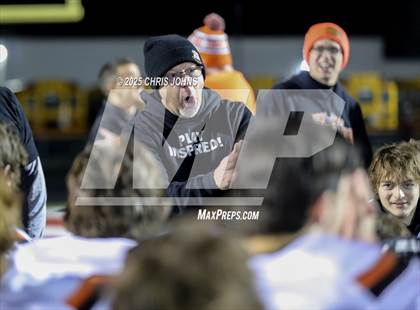 Thumbnail 1 in Waterloo vs Mt. Zion (IHSA 4A First Round) photogallery.