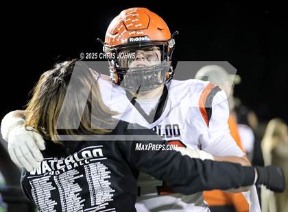 Thumbnail 1 in Waterloo vs Mt. Zion (IHSA 4A First Round) photogallery.