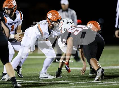 Thumbnail 1 in Waterloo vs Mt. Zion (IHSA 4A First Round) photogallery.
