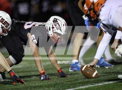 Thumbnail 1 in Waterloo vs Mt. Zion (IHSA 4A First Round) photogallery.