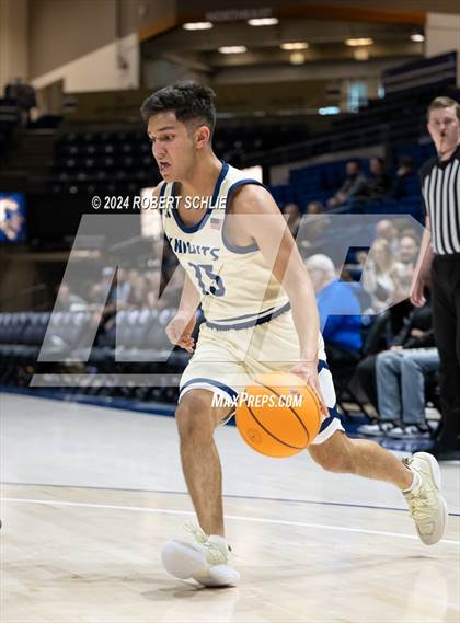 Thumbnail 2 in Stone Ridge Christian vs. Valley Christian (CIF SJS D6 Final) photogallery.