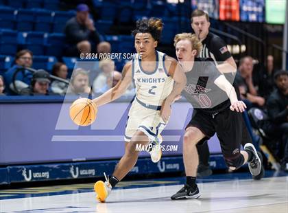 Thumbnail 3 in Stone Ridge Christian vs. Valley Christian (CIF SJS D6 Final) photogallery.