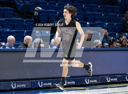 Thumbnail 1 in Stone Ridge Christian vs. Valley Christian (CIF SJS D6 Final) photogallery.