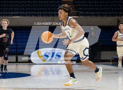 Thumbnail 2 in Stone Ridge Christian vs. Valley Christian (CIF SJS D6 Final) photogallery.