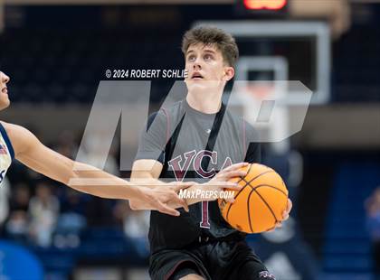 Thumbnail 1 in Stone Ridge Christian vs. Valley Christian (CIF SJS D6 Final) photogallery.