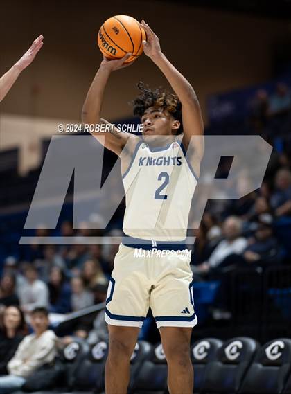 Thumbnail 1 in Stone Ridge Christian vs. Valley Christian (CIF SJS D6 Final) photogallery.