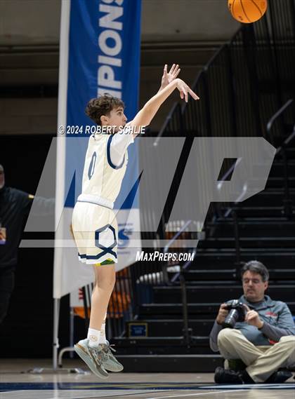 Thumbnail 2 in Stone Ridge Christian vs. Valley Christian (CIF SJS D6 Final) photogallery.