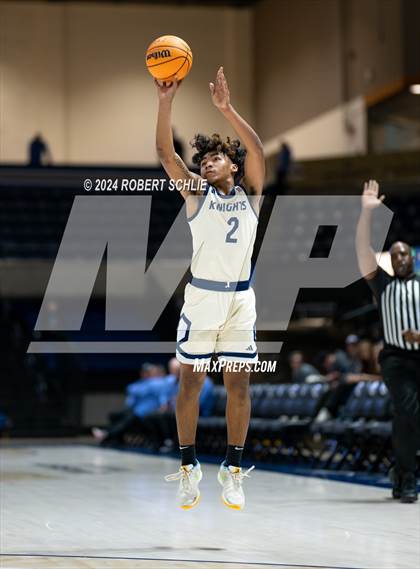 Thumbnail 3 in Stone Ridge Christian vs. Valley Christian (CIF SJS D6 Final) photogallery.