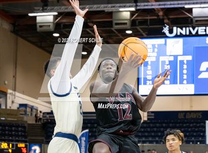 Thumbnail 2 in Stone Ridge Christian vs. Valley Christian (CIF SJS D6 Final) photogallery.