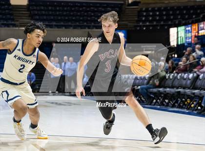 Thumbnail 3 in Stone Ridge Christian vs. Valley Christian (CIF SJS D6 Final) photogallery.