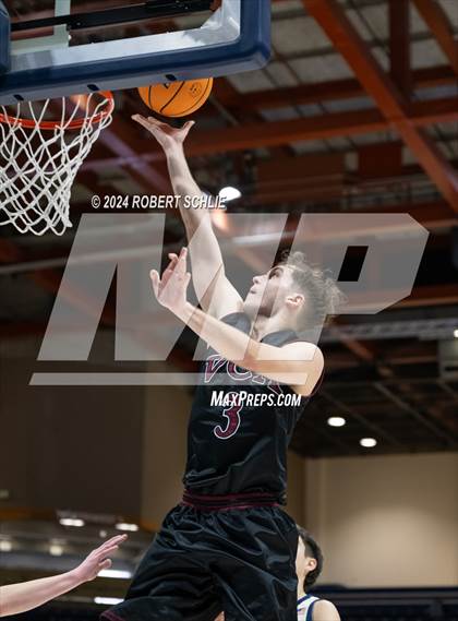 Thumbnail 3 in Stone Ridge Christian vs. Valley Christian (CIF SJS D6 Final) photogallery.