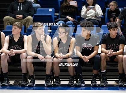 Thumbnail 1 in Stone Ridge Christian vs. Valley Christian (CIF SJS D6 Final) photogallery.