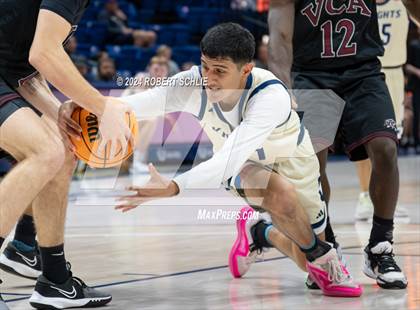 Thumbnail 3 in Stone Ridge Christian vs. Valley Christian (CIF SJS D6 Final) photogallery.