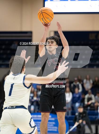 Thumbnail 1 in Stone Ridge Christian vs. Valley Christian (CIF SJS D6 Final) photogallery.