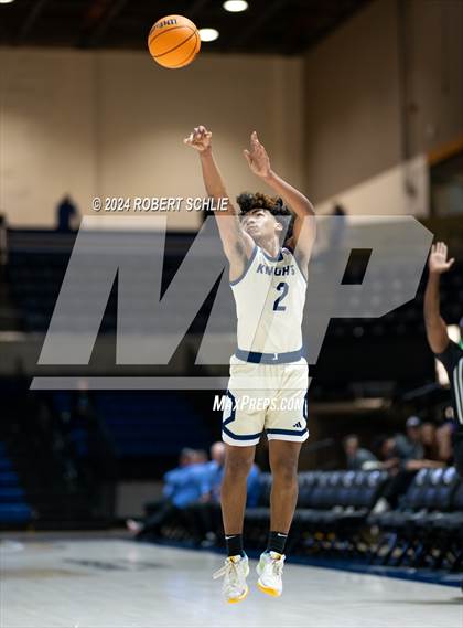 Thumbnail 1 in Stone Ridge Christian vs. Valley Christian (CIF SJS D6 Final) photogallery.