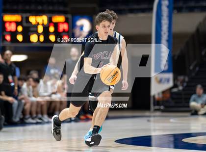 Thumbnail 2 in Stone Ridge Christian vs. Valley Christian (CIF SJS D6 Final) photogallery.