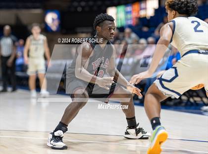 Thumbnail 2 in Stone Ridge Christian vs. Valley Christian (CIF SJS D6 Final) photogallery.