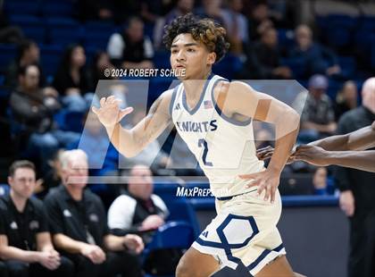 Thumbnail 3 in Stone Ridge Christian vs. Valley Christian (CIF SJS D6 Final) photogallery.