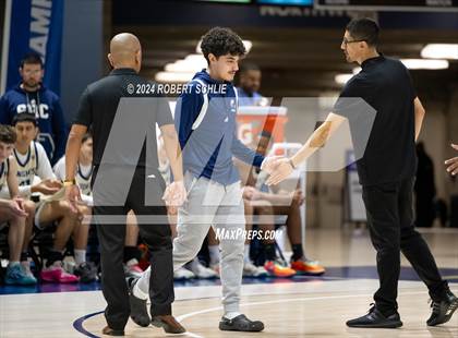 Thumbnail 3 in Stone Ridge Christian vs. Valley Christian (CIF SJS D6 Final) photogallery.