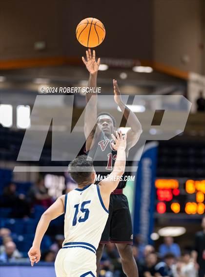 Thumbnail 1 in Stone Ridge Christian vs. Valley Christian (CIF SJS D6 Final) photogallery.