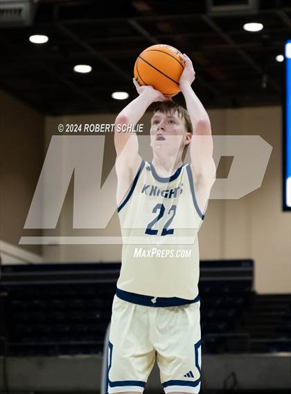 Thumbnail 3 in Stone Ridge Christian vs. Valley Christian (CIF SJS D6 Final) photogallery.