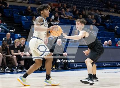 Thumbnail 3 in Stone Ridge Christian vs. Valley Christian (CIF SJS D6 Final) photogallery.