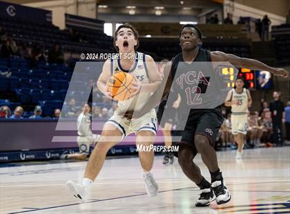 Thumbnail 2 in Stone Ridge Christian vs. Valley Christian (CIF SJS D6 Final) photogallery.