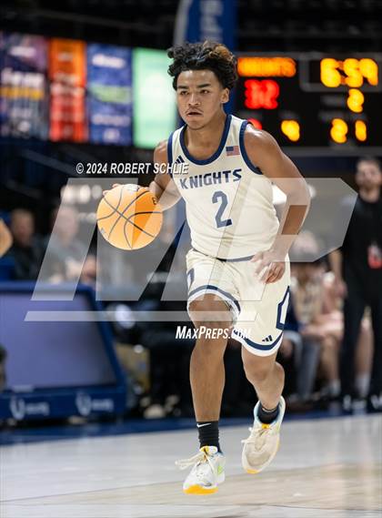 Thumbnail 1 in Stone Ridge Christian vs. Valley Christian (CIF SJS D6 Final) photogallery.