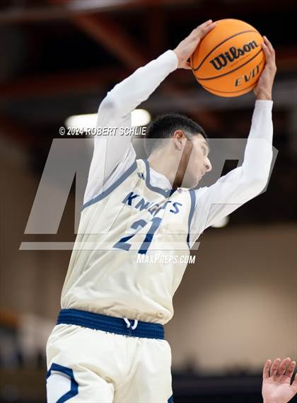 Thumbnail 1 in Stone Ridge Christian vs. Valley Christian (CIF SJS D6 Final) photogallery.