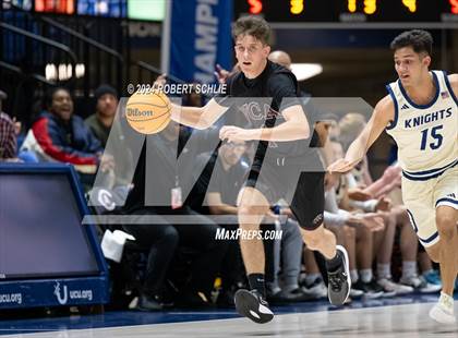 Thumbnail 3 in Stone Ridge Christian vs. Valley Christian (CIF SJS D6 Final) photogallery.
