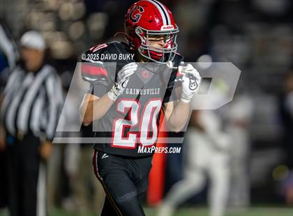 Thumbnail 2 in Battlefield @ Gainesville (Homecoming) photogallery.