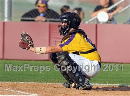 Thumbnail 1 in Lovejoy vs Sanger (3A Region 2 Area Playoffs) photogallery.
