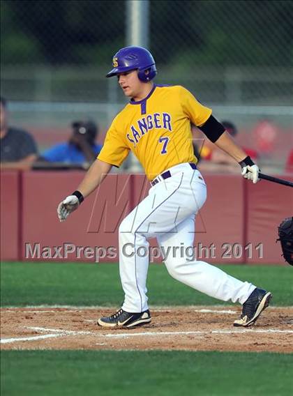 Thumbnail 3 in Lovejoy vs Sanger (3A Region 2 Area Playoffs) photogallery.