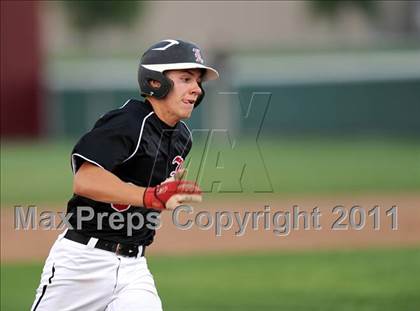 Thumbnail 1 in Lovejoy vs Sanger (3A Region 2 Area Playoffs) photogallery.