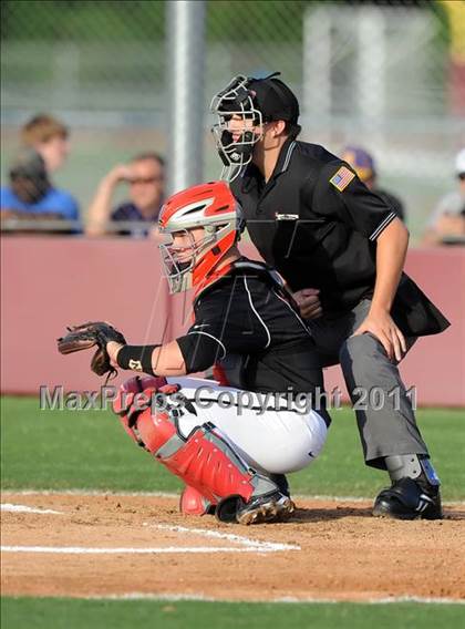 Thumbnail 2 in Lovejoy vs Sanger (3A Region 2 Area Playoffs) photogallery.