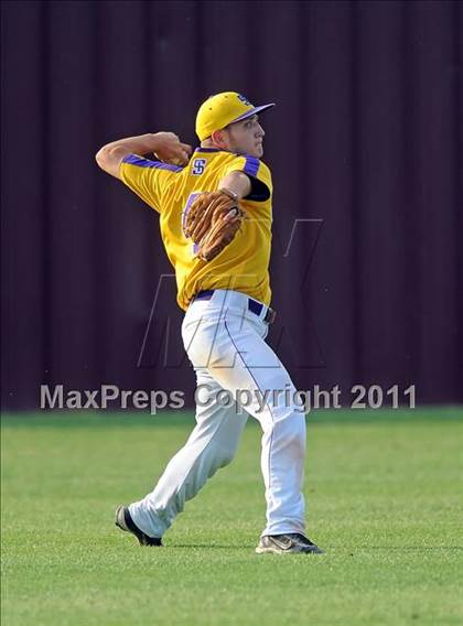 Thumbnail 1 in Lovejoy vs Sanger (3A Region 2 Area Playoffs) photogallery.