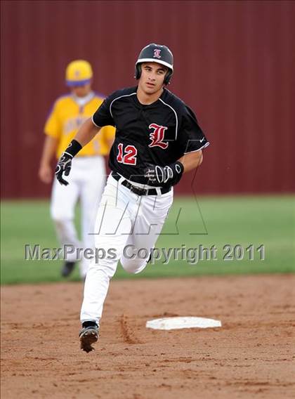 Thumbnail 1 in Lovejoy vs Sanger (3A Region 2 Area Playoffs) photogallery.