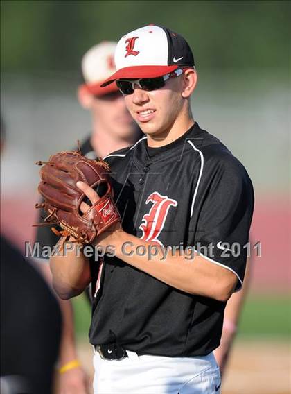 Thumbnail 1 in Lovejoy vs Sanger (3A Region 2 Area Playoffs) photogallery.