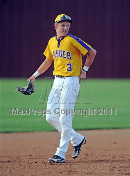 Thumbnail 3 in Lovejoy vs Sanger (3A Region 2 Area Playoffs) photogallery.