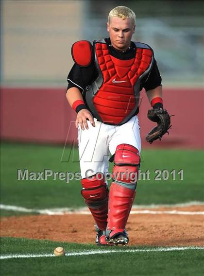 Thumbnail 1 in Lovejoy vs Sanger (3A Region 2 Area Playoffs) photogallery.