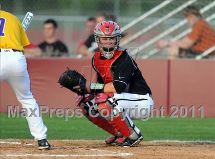 Thumbnail 1 in Lovejoy vs Sanger (3A Region 2 Area Playoffs) photogallery.