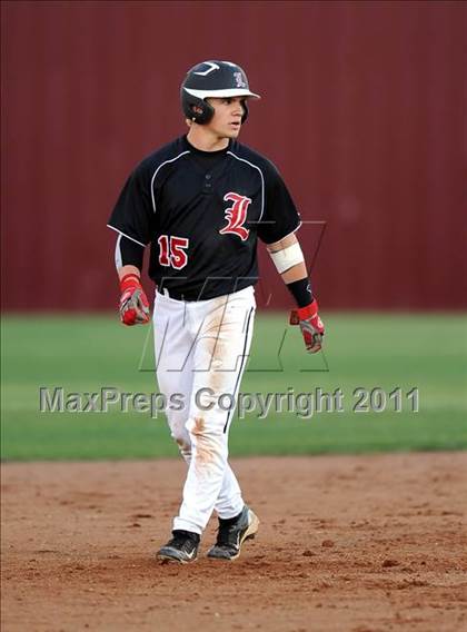 Thumbnail 3 in Lovejoy vs Sanger (3A Region 2 Area Playoffs) photogallery.