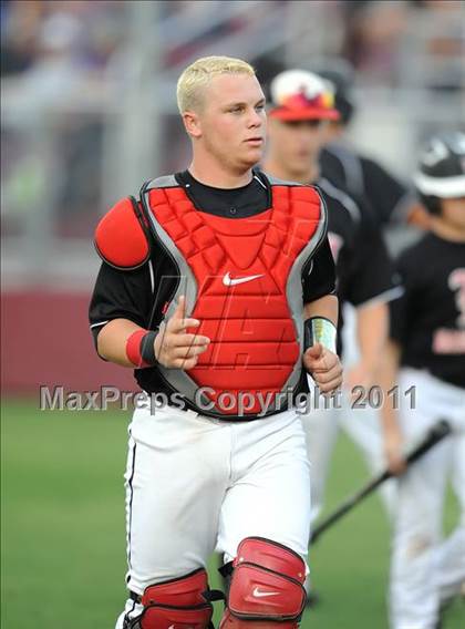 Thumbnail 1 in Lovejoy vs Sanger (3A Region 2 Area Playoffs) photogallery.