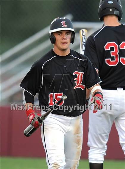 Thumbnail 3 in Lovejoy vs Sanger (3A Region 2 Area Playoffs) photogallery.