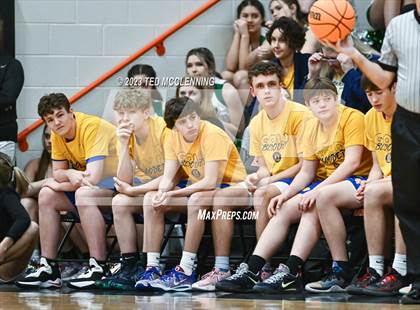 Thumbnail 1 in Drew Central vs. Bergman (AAA 3A State Playoff first round) photogallery.