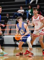 Photo from the gallery "Drew Central vs. Bergman (AAA 3A State Playoff first round)"