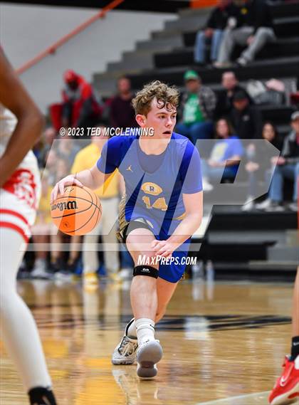 Thumbnail 3 in Drew Central vs. Bergman (AAA 3A State Playoff first round) photogallery.